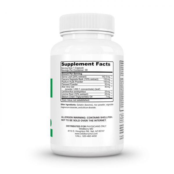 Ingrediant facts of supplements