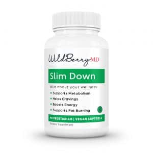 Wildberry supplements