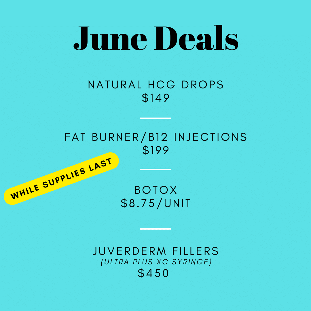 May specials square