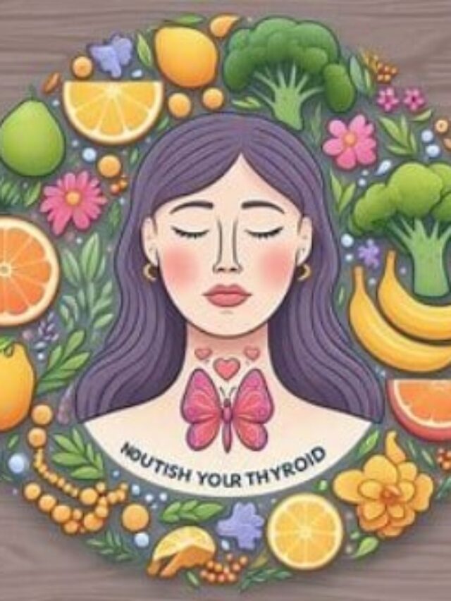 Discover the transformative benefits of a thyroid diet