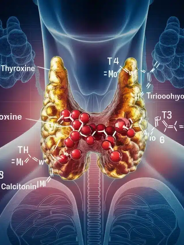 How Thyroid Hormones Affect Your Body